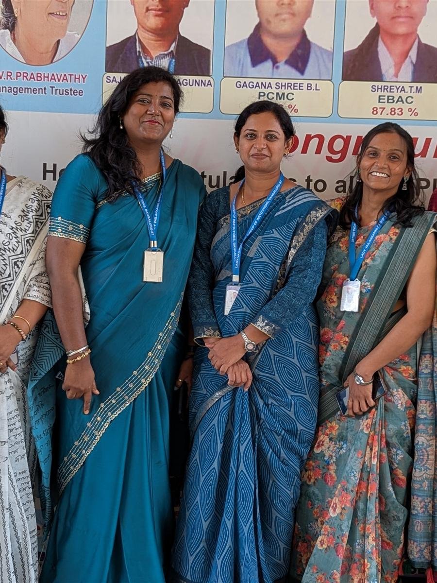Dr. V. R. Prabhavathy — Managing Trustee Lady Vailankanni Group of Institutions