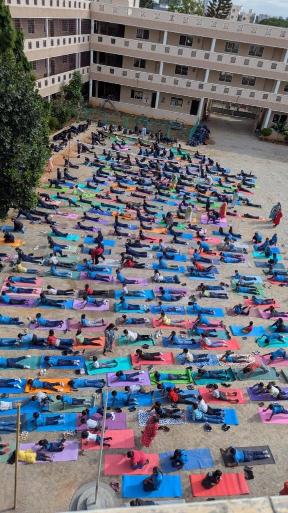 Wellness — Lady Vailankanni Bangalore