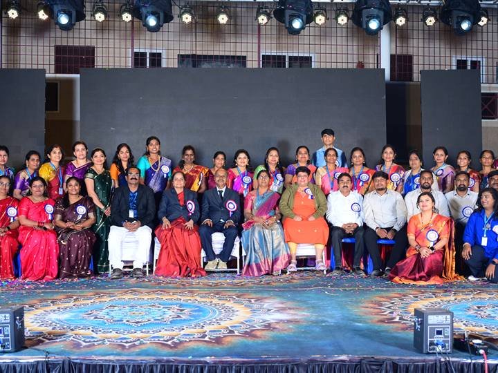 Sports and physical education — Lady Vailankanni Bangalore