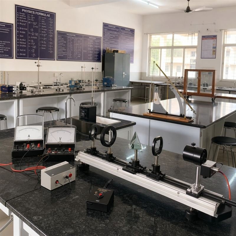 Science Labs — Lady Vailankanni Bangalore