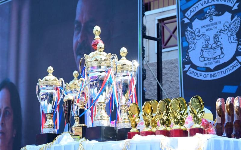 Achievements & Awards — Lady Vailankanni Group of Institutions, Bangalore