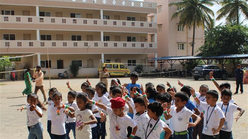 Primary School — LVGI Academics Bangalore