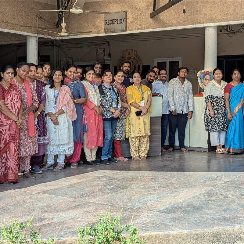 Security Personnel — LVGI Bangalore