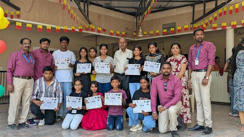 Academic Programs — Lady Vailankanni Group of Institutions, Bangalore