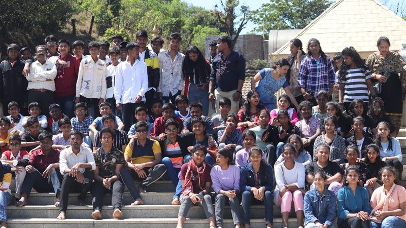 Arts stream humanities PU College Bangalore