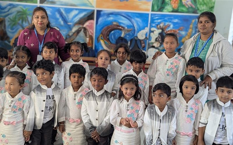 Admissions Open for 2026–2027 — Lady Vailankanni Bangalore