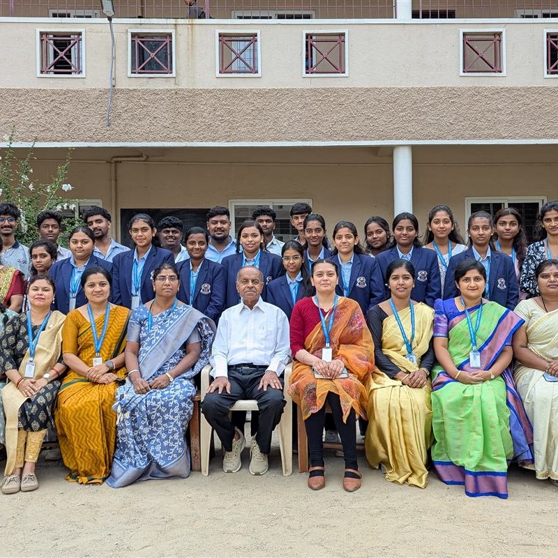About Lady Vailankanni Group of Institutions — Lady Vailankanni Group of Institutions, Bangalore