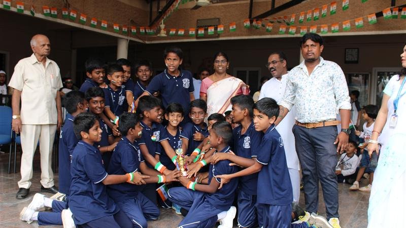 Commerce stream PU College Lady Vailankanni