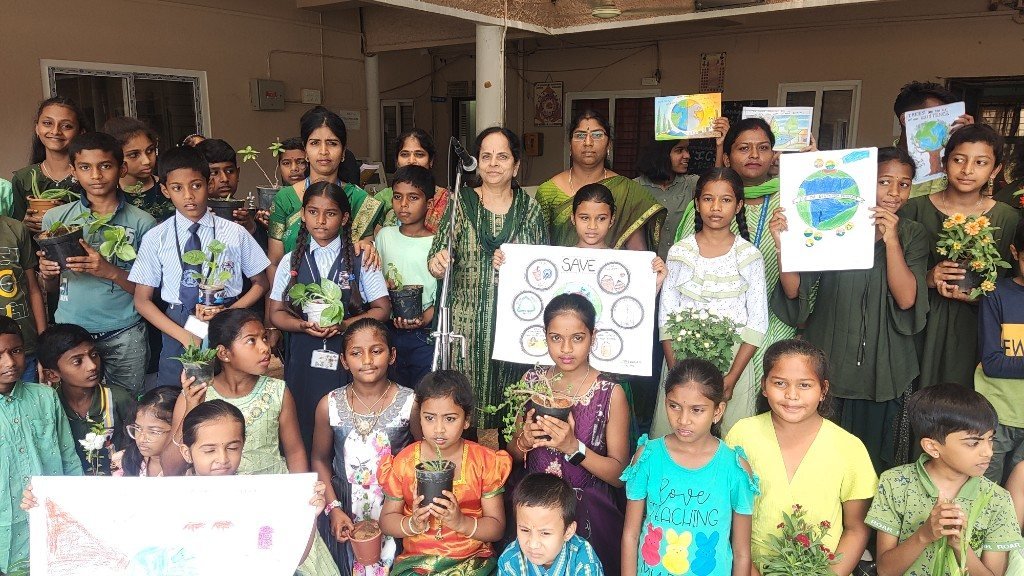 Admissions Open for 2026–2027 — Lady Vailankanni Bangalore