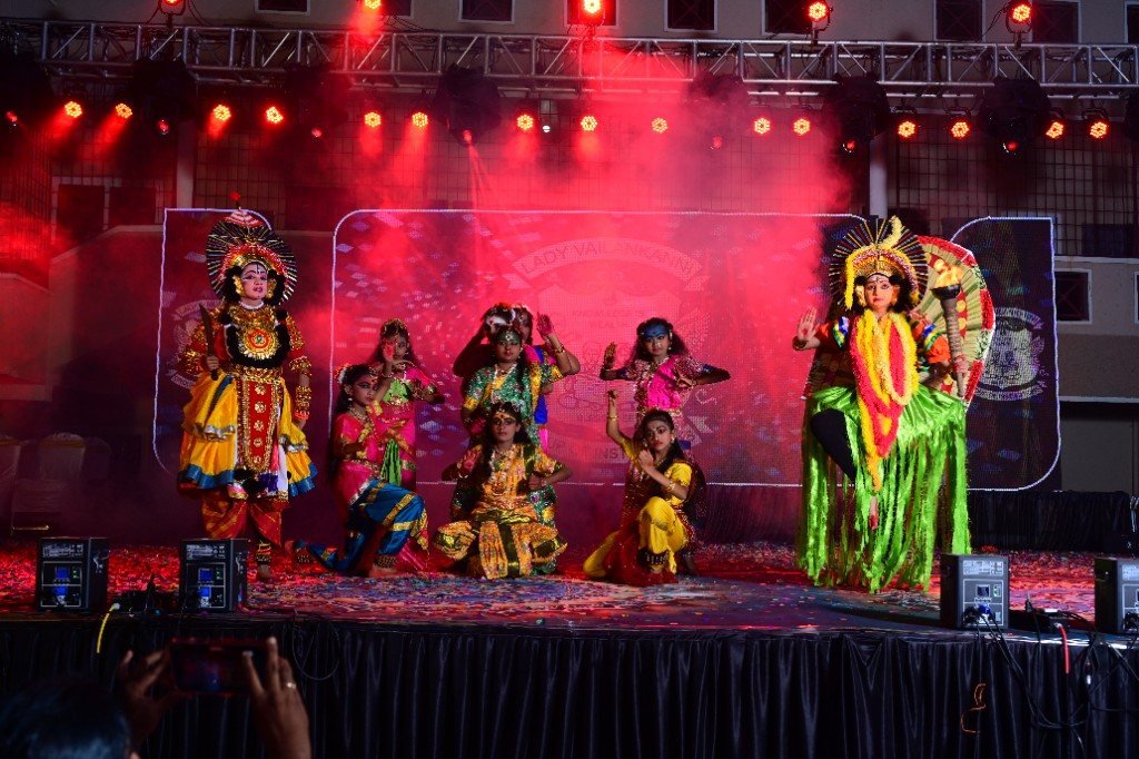 Annual Cultural Showcase — Lady Vailankanni Bangalore