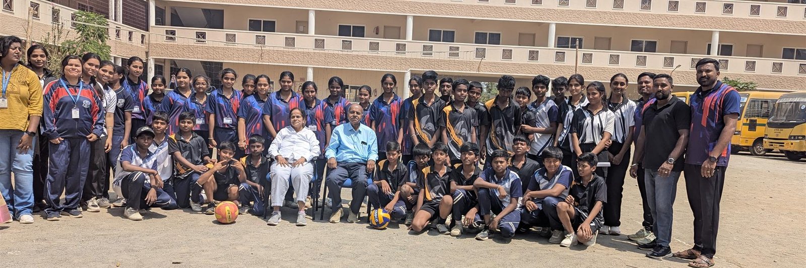 About Lady Vailankanni Group of Institutions — Lady Vailankanni Group of Institutions, Bangalore