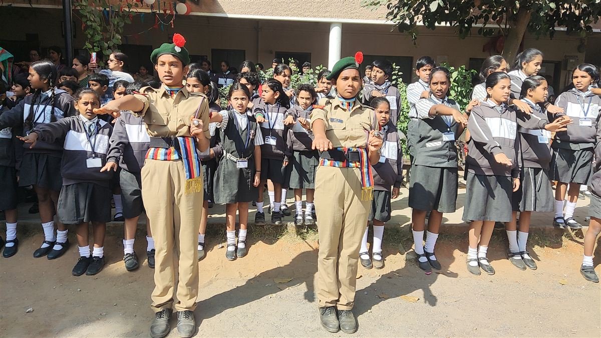 Disciplined Environment — LVGI Bangalore