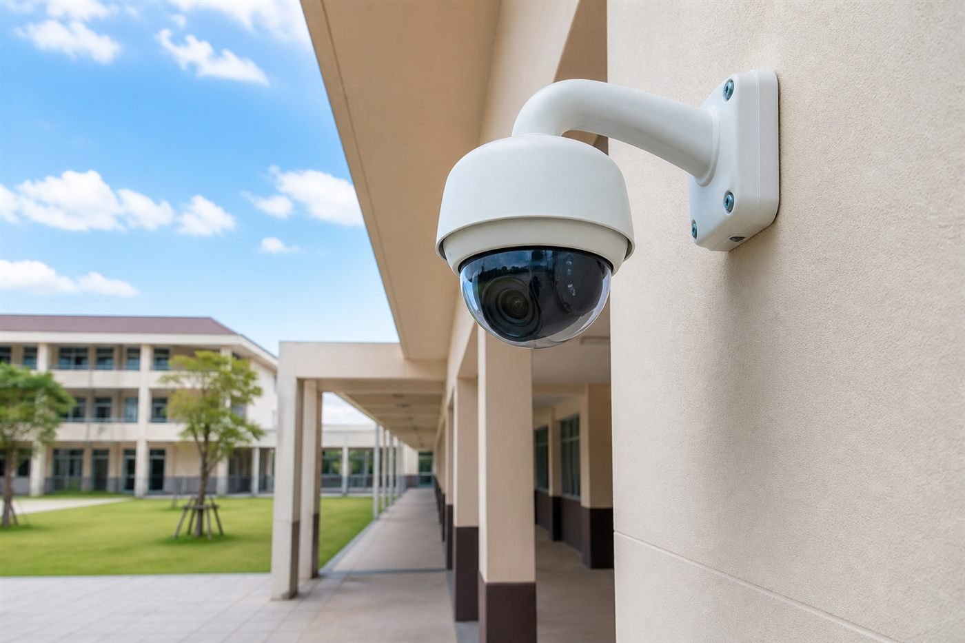 24×7 CCTV Surveillance — LVGI Bangalore