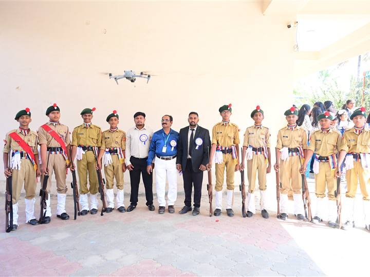 Sports Complex — Lady Vailankanni Group of Institutions Bangalore