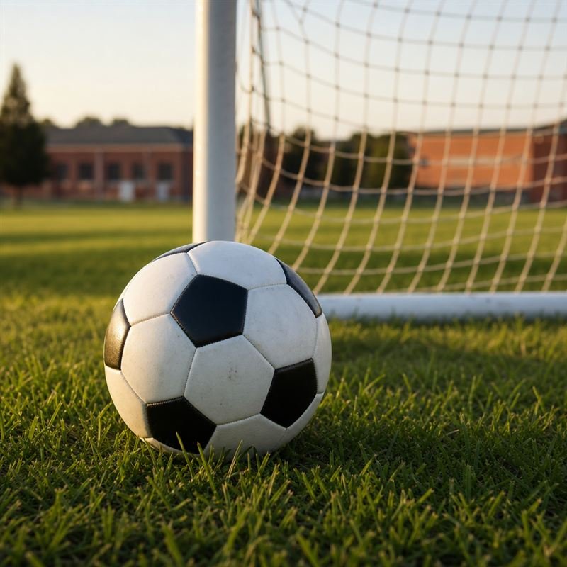 Football at Lady Vailankanni School Bangalore