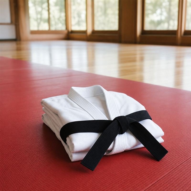 Karate at Lady Vailankanni School Bangalore