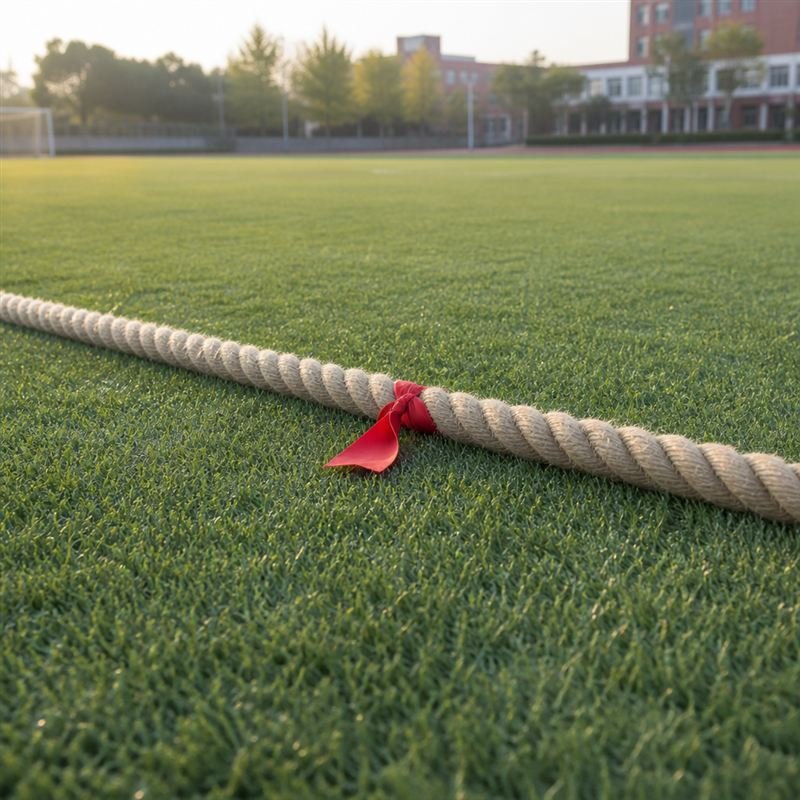Tug of War at Lady Vailankanni School Bangalore