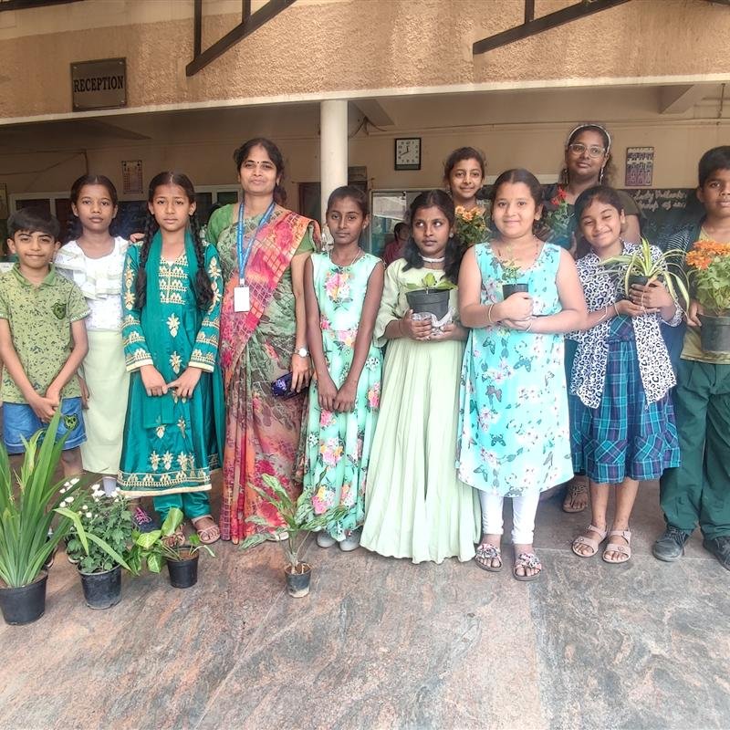 Interact Club — LVGI Campus Life