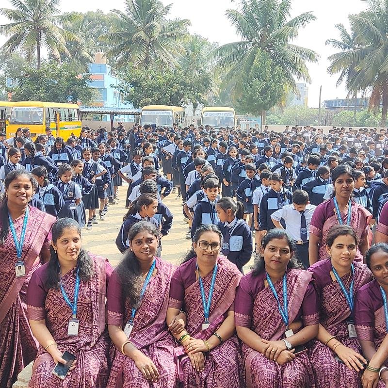 Literary Society — LVGI Campus Life