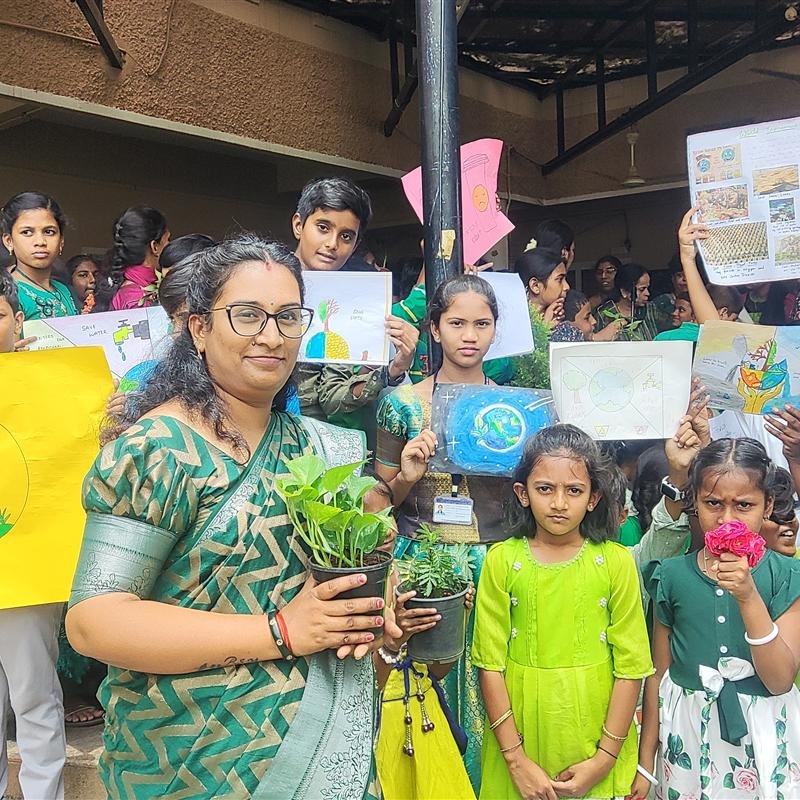 Painting — LVGI Campus Life