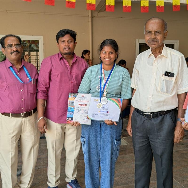 Quiz Competition — LVGI Campus Life