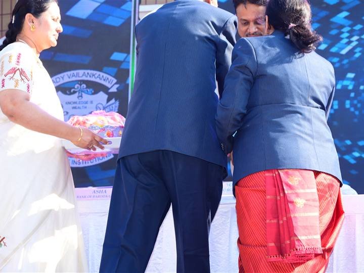 Security Personnel — LVGI Bangalore