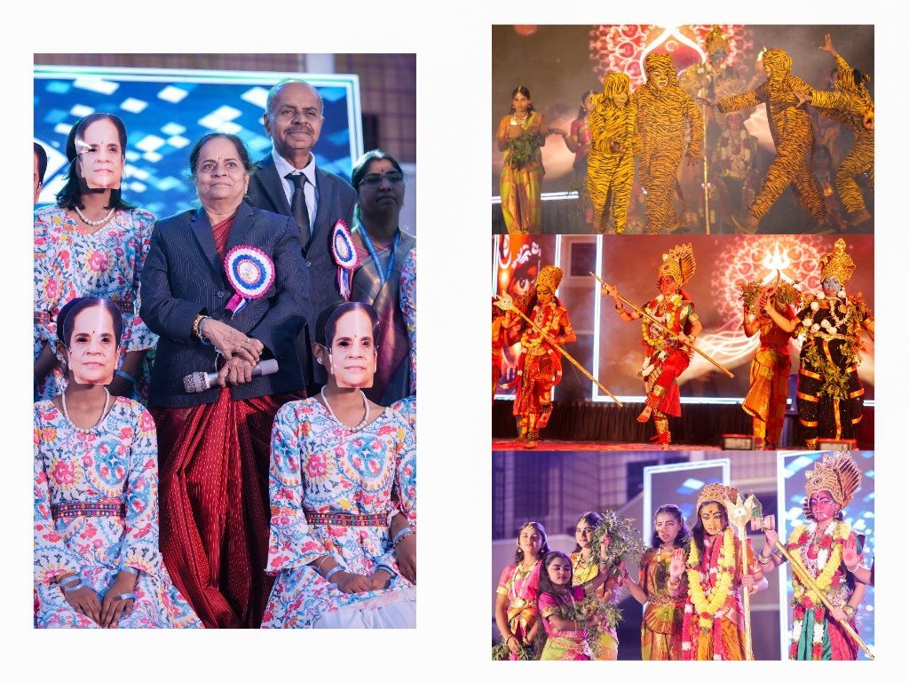 Achievements & Awards — Lady Vailankanni Group of Institutions, Bangalore