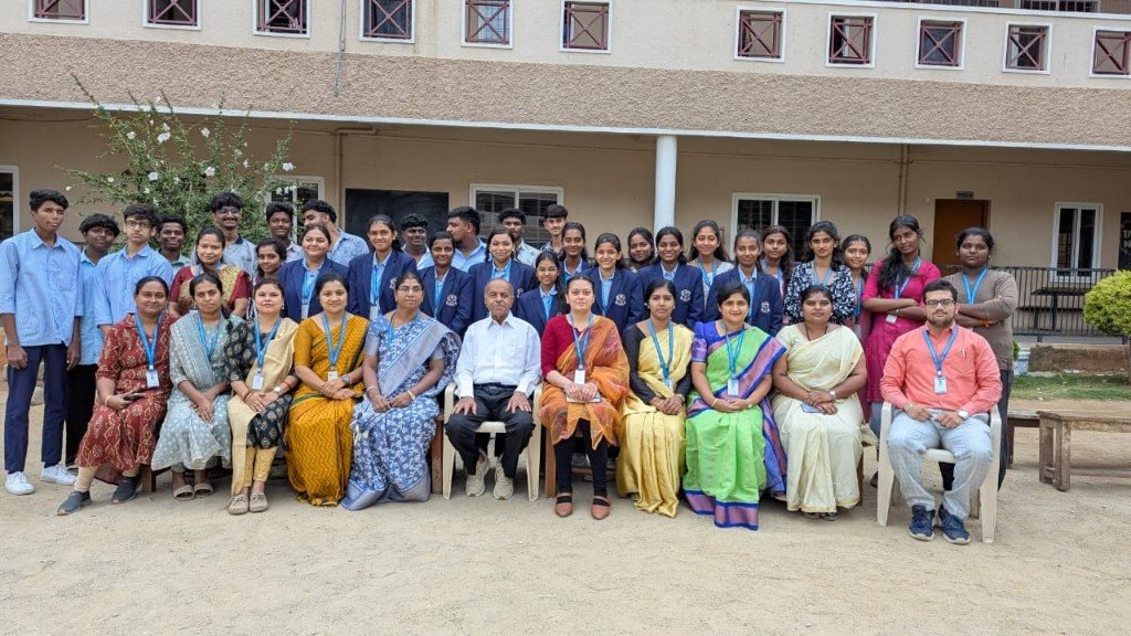 Leadership & Governance — Lady Vailankanni Group of Institutions, Bangalore