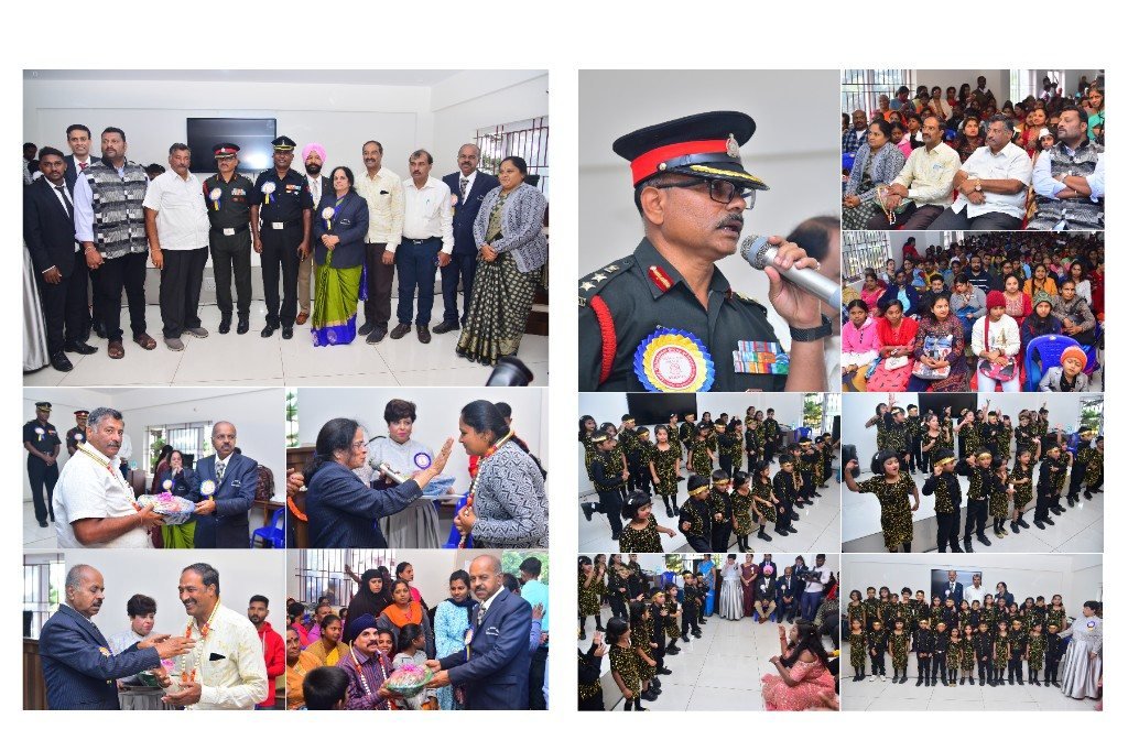 Global Alumni Network — Lady Vailankanni Group of Institutions, Bangalore