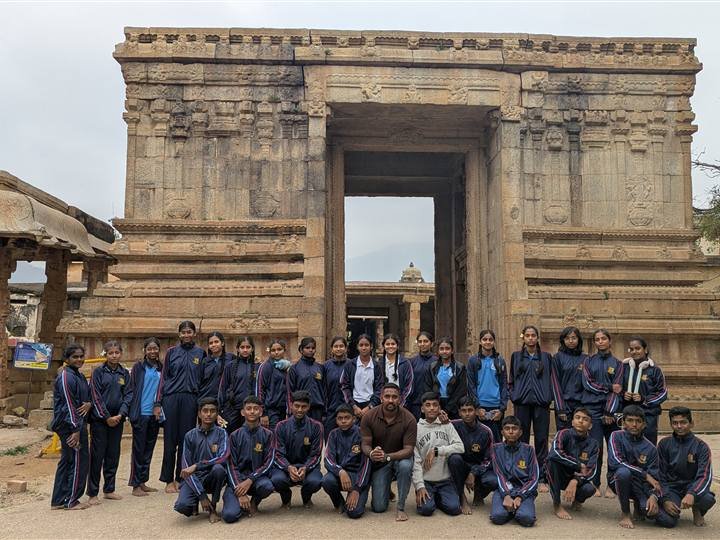 Middle School — LVGI Academics Bangalore