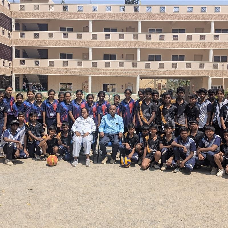 ICSE Affiliated — Lady Vailankanni Bangalore