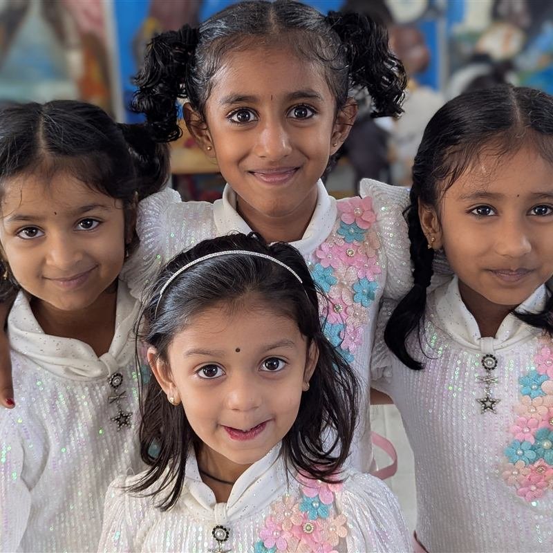 Emotional Development — LVGI Bangalore