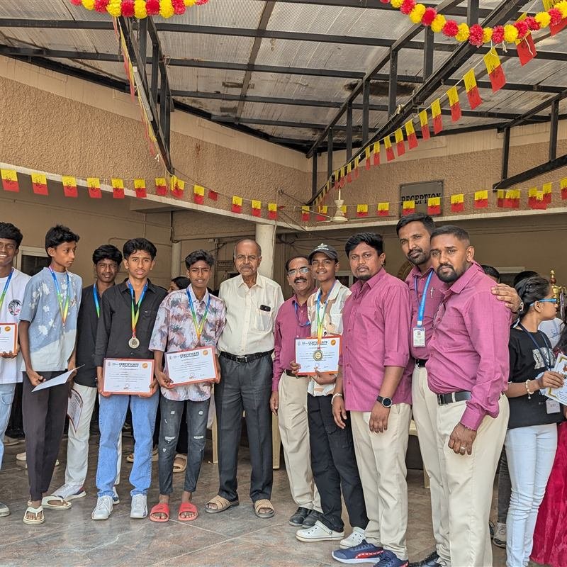 Intellectual Growth — LVGI Bangalore
