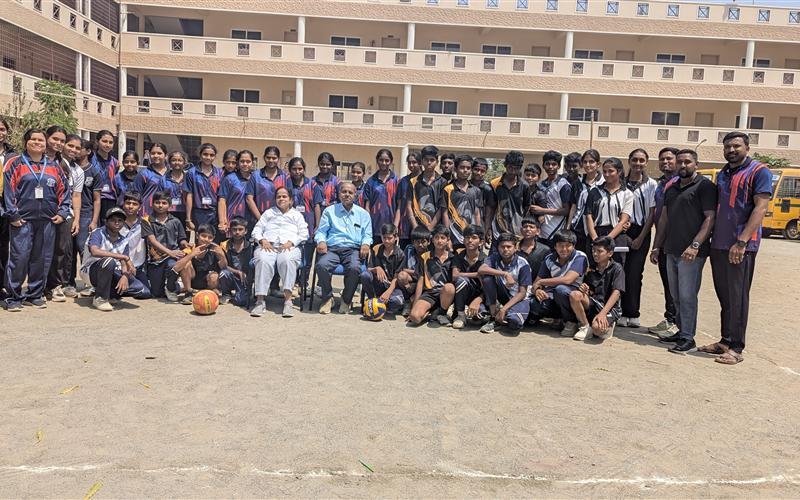 Contact Us — Lady Vailankanni Group of Institutions, Bangalore