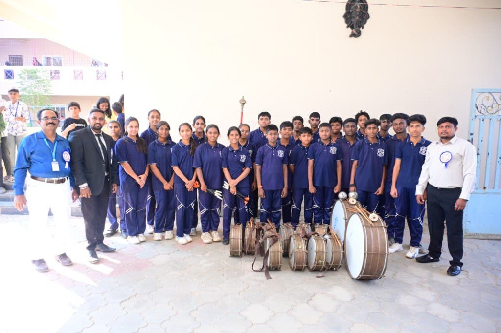 Music & Band — Lady Vailankanni Bangalore